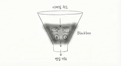 이메일은 많은데, 왜 성과로 이어지지 않을까?
