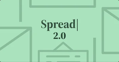 이메일 템플릿·필터·시퀀스까지: Spread 2.0 기능 업데이트 한눈에 보기